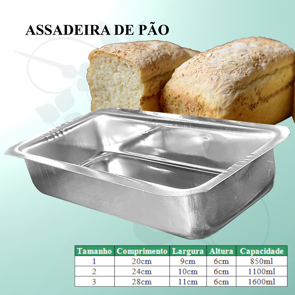 Assadeira de pão