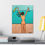 Thumbnail: Freedom! High Quality Art Print on Premium Gallery Wrap Canvas
