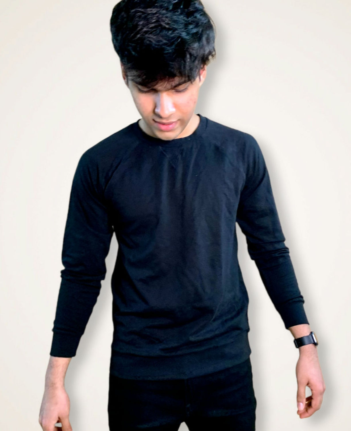 Men Lightweight Sweatshirt (MH)