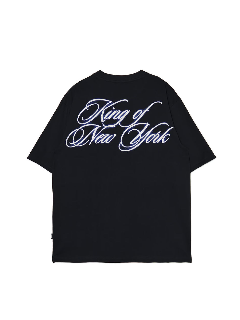 Thumbnail: Pop Smoke Oversized T-shirt (Cropp)