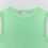 Thumbnail: Women Apple Green Knit Crop Top (ZRA)