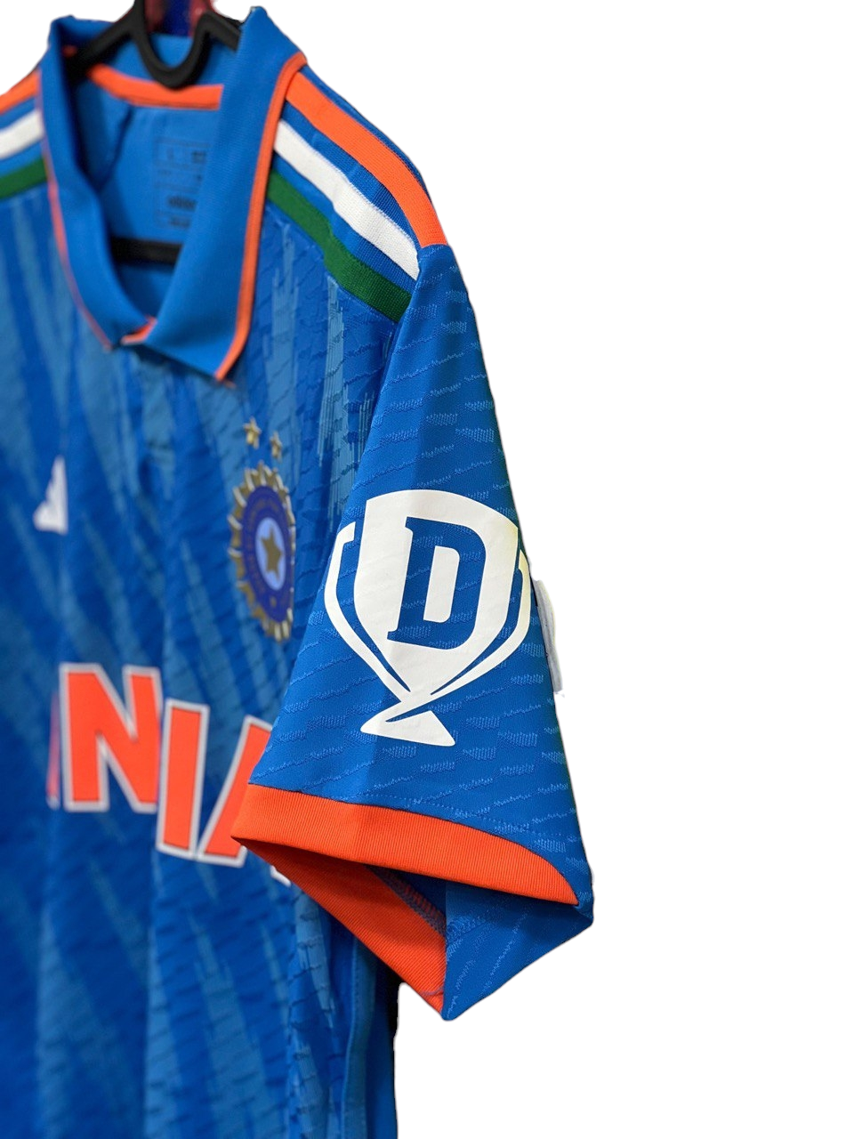 Thumbnail: India Cricket (ODI) T-shirt