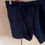 Thumbnail: Men Dark Blue Regular Fit Sweatshorts (MH)