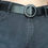 Thumbnail: Women's O-ring Buckle Belt (SHN)
