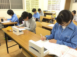 iPadなどを使用した最先端