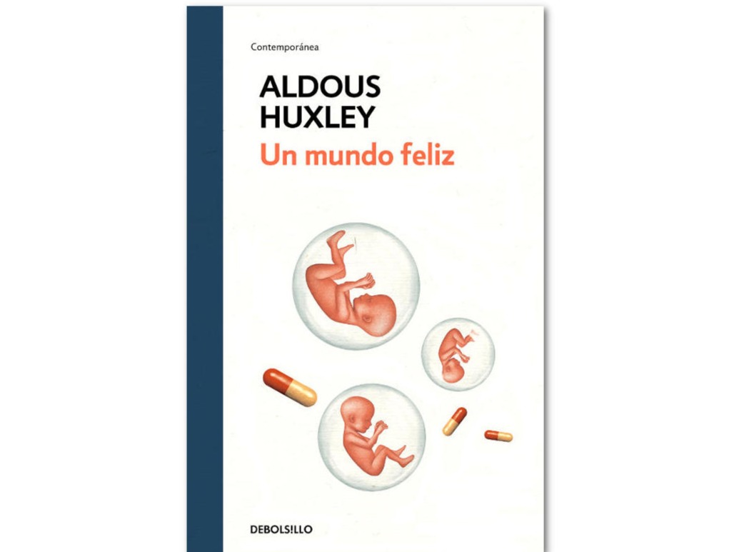 La historia se desarrolla en un mundo utópico donde la sociedad está organizada de manera jerárquica y altamente controlada. Las personas son condicionadas desde el nacimiento para aceptar su lugar en la sociedad siendo criadas para ser menor o mas inteligentes y para hacer determinados trabajos por toda sus vidas.
La población vive en una perpetua felicidad artificial gracias a una droga llamada "soma", que es usada constantemente ya que no causa daños graves a la salud.
En este mundo todos son felices, no necesitan amar, ni tener familia, incluso lograron extinguir a la pobreza y mejorar la medicina a niveles inimaginables.