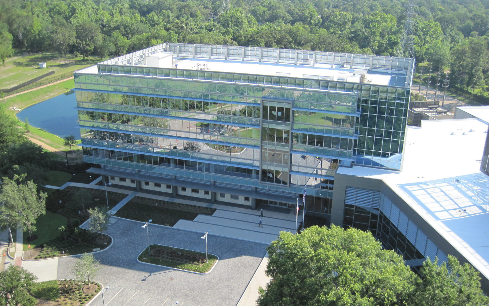 Gulf States Toyota Corporate Campus and Garage | Tellepsen