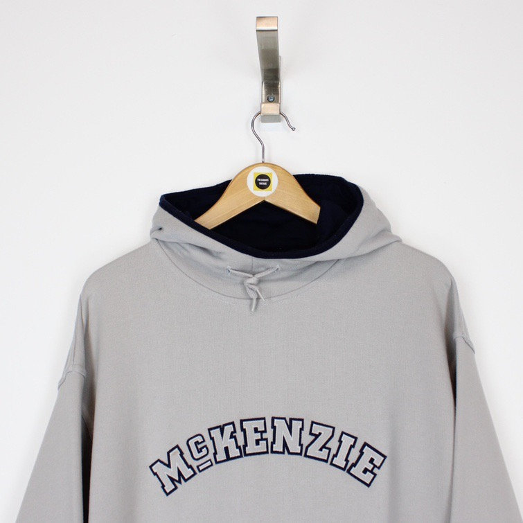 Vintage Mckenzie Hoodie Medium 