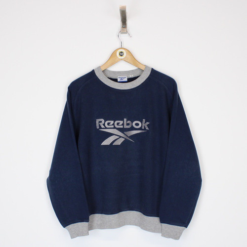reebok vintage pullover