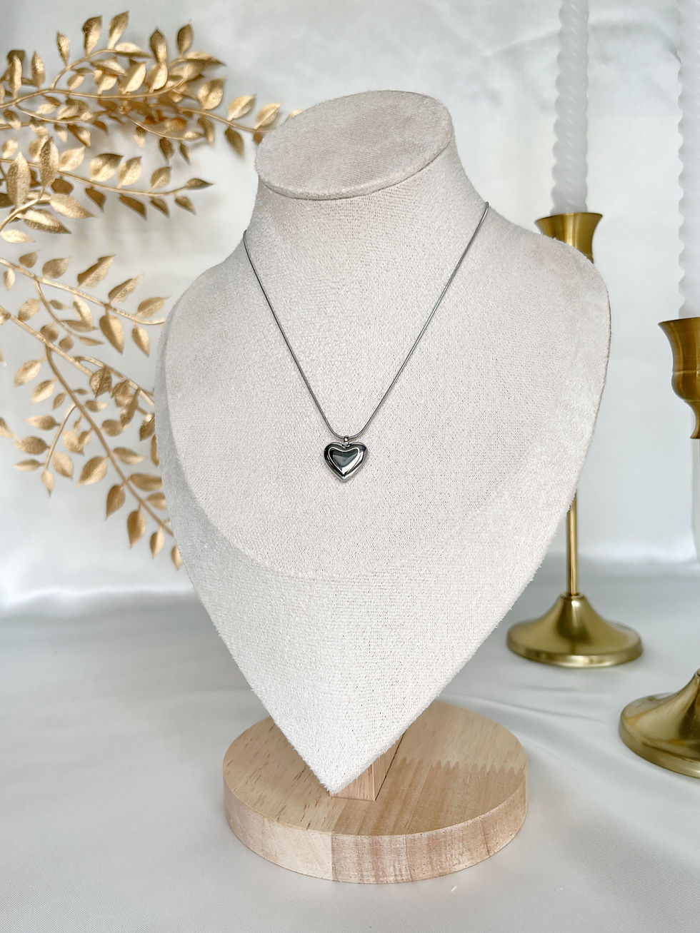 Kette "Silver Heart"