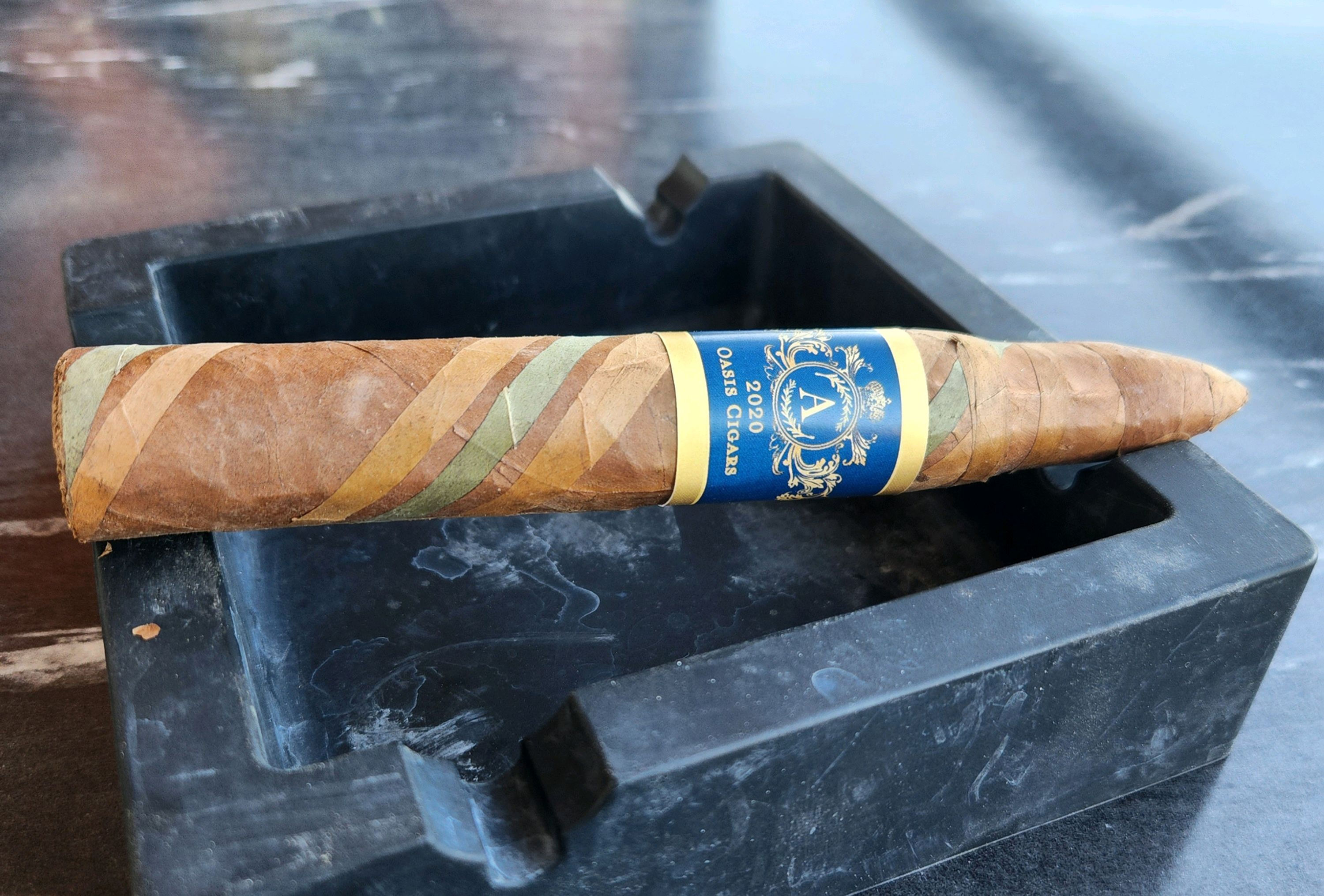 Oasis Habano Bullet 5-Pack