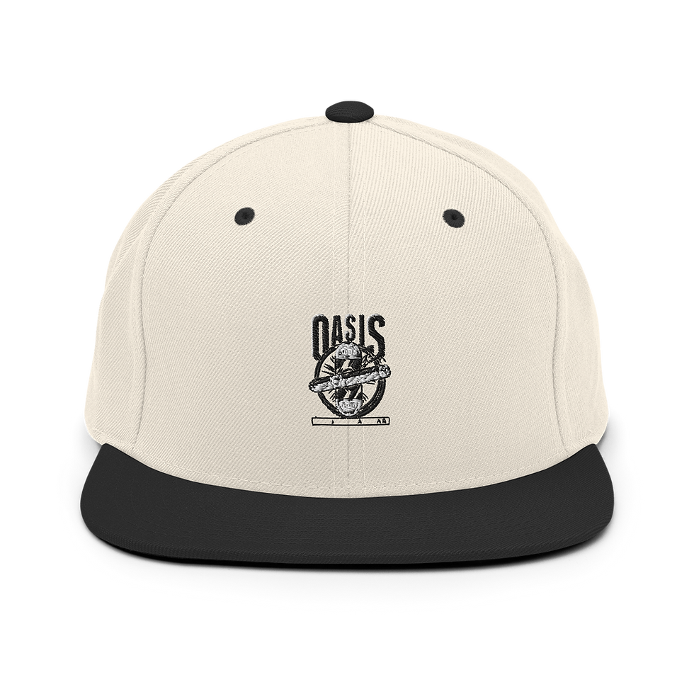 Thumbnail: Classic Snapback | Yupoong 6089M