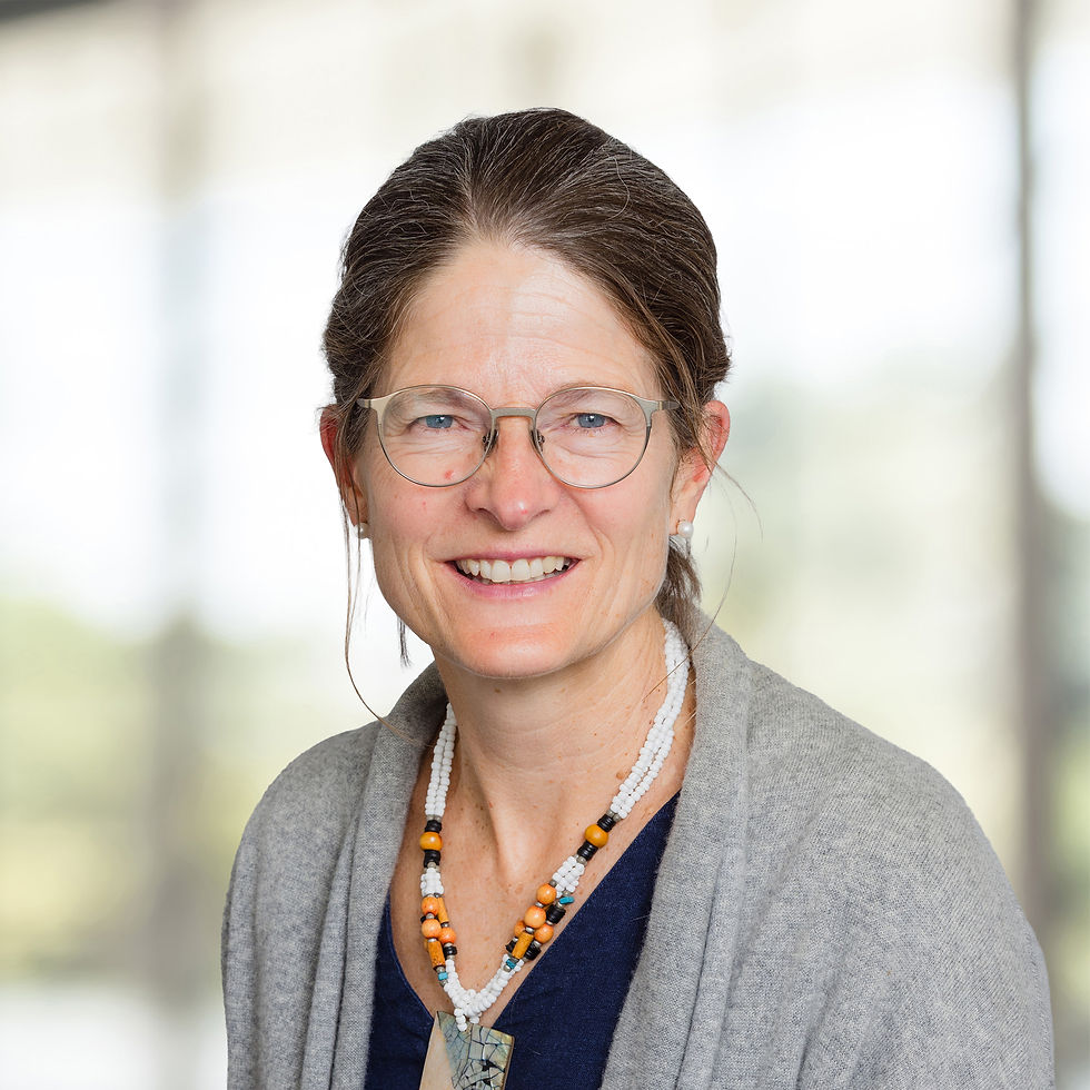 Dr Katy Miller