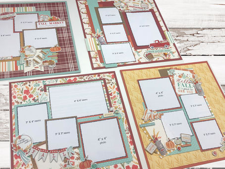 Carta Bella: Fall Market
