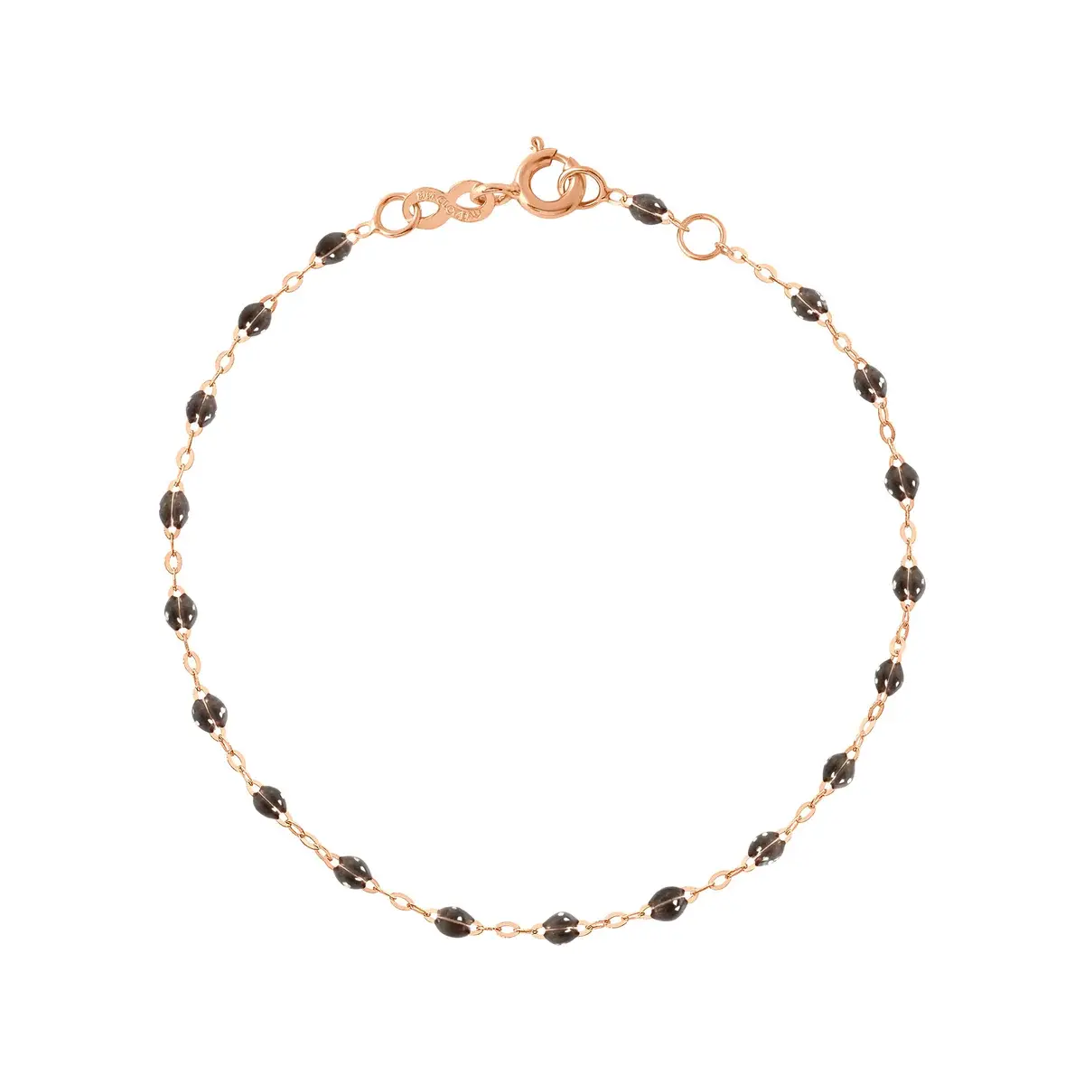 Bracelet quartz Classique Gigi, or rose