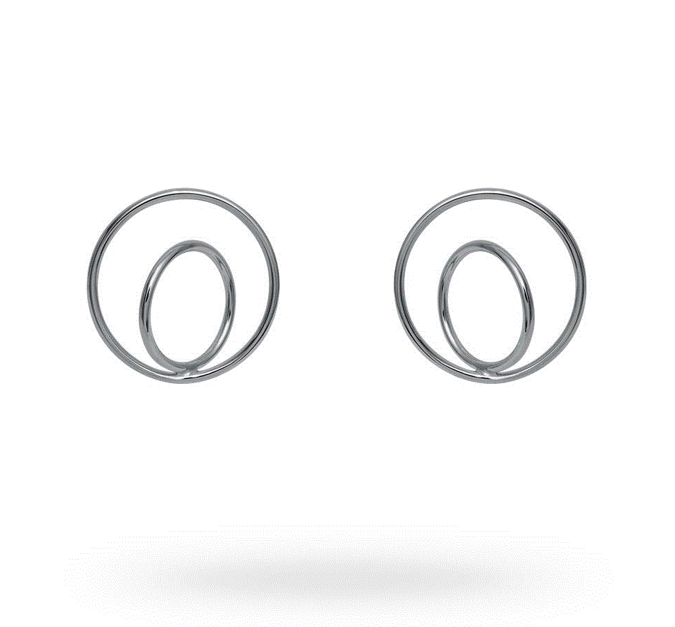 Miniature : Boucles d'oreilles Diva ref20021_007