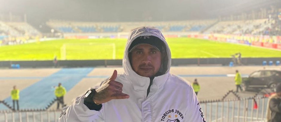 A TORCIDA PODE SALVAR UMA VIDA