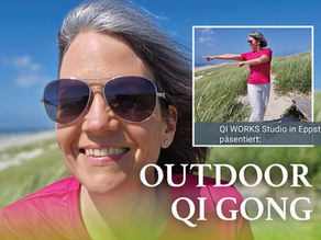 Outdoor Qi Gong – Deine Auszeit unter freiem Himmel!
