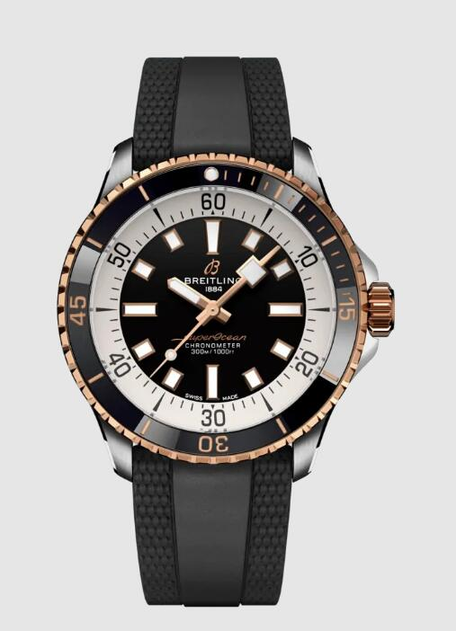 Breitling Superocean Automatic 42 U17375211B1S1 Men Watch content media