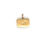 Thumbnail: Pre-owned 9ct Yellow Gold £5 Note Charm