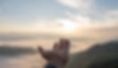 hands-outstretched-receive-natural-light