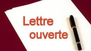 Lettre ouverte : On se souviendra…