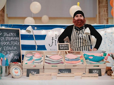Craft Show Vendor