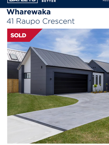 Modern design, exceptional comfort