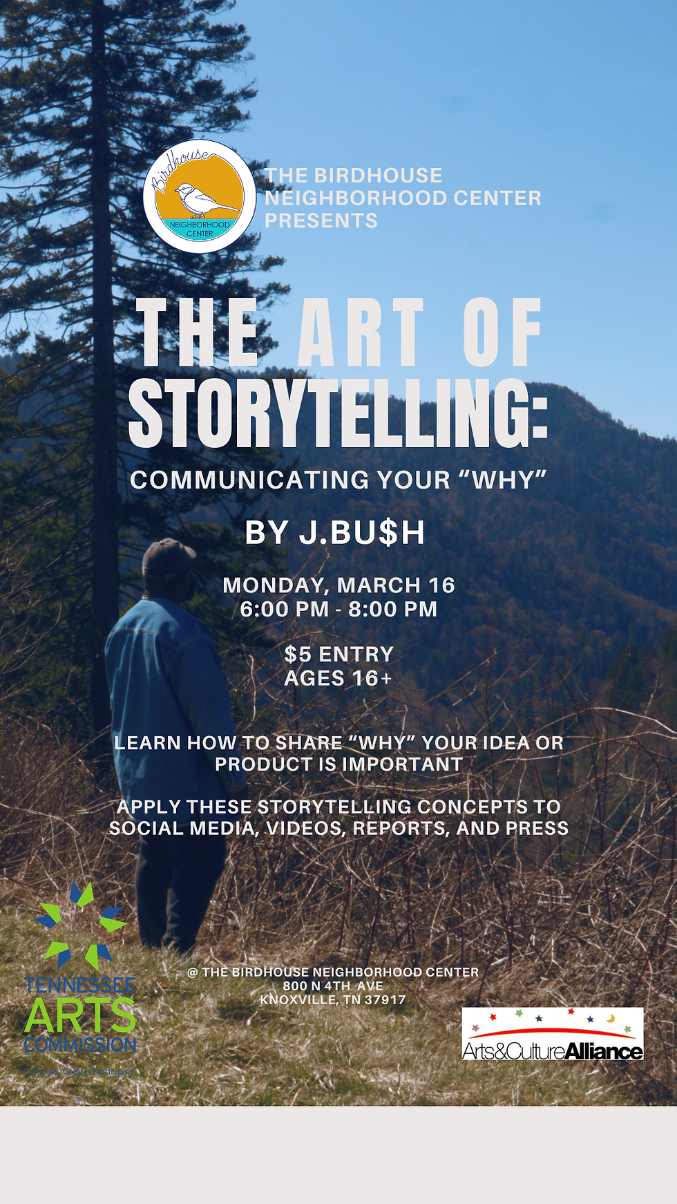 The Art of Storytelling: Communicating Your "Why"