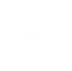 SHEIN logo in white.