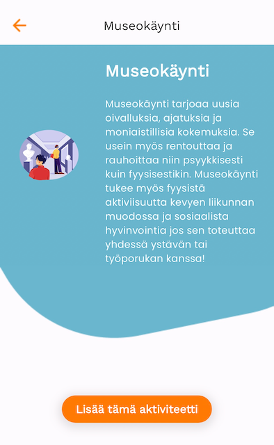 Museokäynti