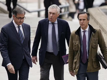 Carlo Ancelotti é condenado a um ano de prisão por acusação de fraude fiscal