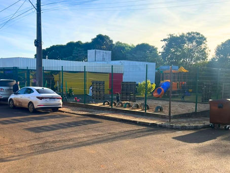 Guatambu assina ordem para ampliação de pré-escolar