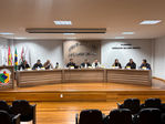 Caxambu do Sul: Legislativo recebe cronograma de atividades durante sessão