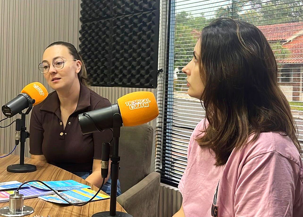 Águas de Chapecó: Gestoras do Social alertam para grupos e oficinas