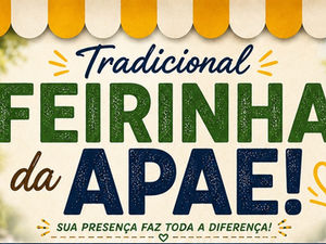 São Carlos: Feira da APAE segue até sábado