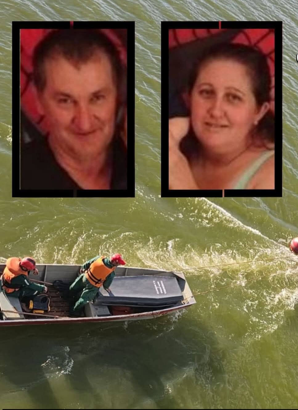 RS: Casal morre afogado no Norte gaúcho