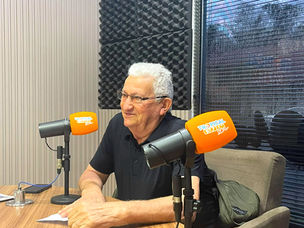 Águas de Chapecó: Prefeito destaca ações durante entrevista