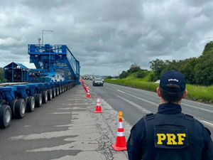 PRF inicia Operação Ano Novo com foco em álcool e direção