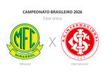 Inter visita o Mirassol nesta sexta em confronto direto contra o Z-4