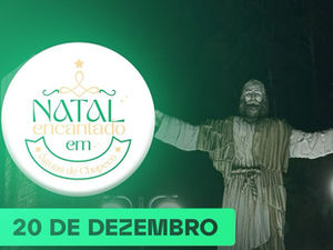 Águas de Chapecó: Programação do Natal Encantado segue nesta sexta-feira