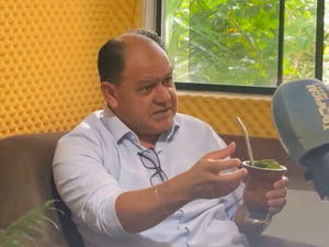 Canal Aberto recebe o presidente da ACAMOSC, Jucimar de Mello