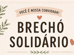 São Carlos prepara Brechó Solidário