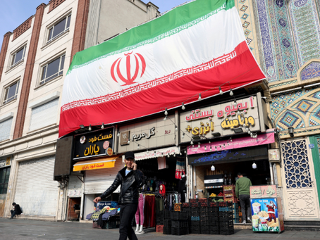 Após morte de líder supremos, Irã anuncia novo chefe interino