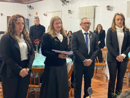 São Carlos: Lions Clube empossa nova diretoria e apresenta novos companheiros