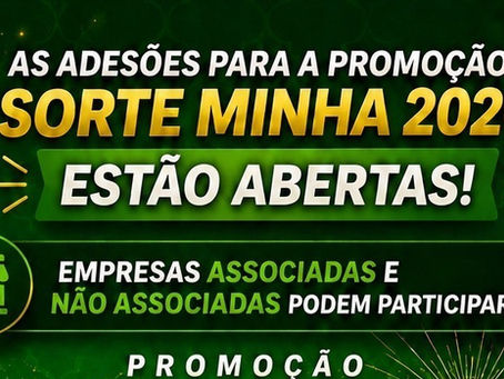 São Carlos: Prazo para adesão a promoção Sorte Minha da CDL termina sexta-feira
