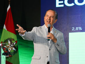 Governador do Estado cumpre agenda em três cidades do Oeste