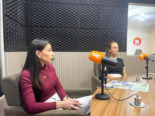 São Carlos: 1ª Corrida Delas é destaque da entrevista