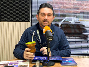 São-carlense, Diretor Superintendente da OCESC concede entrevista