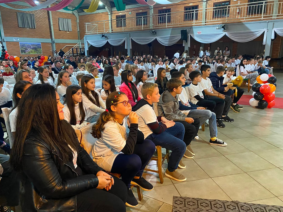 São Carlos: Mais de 130 alunos são formados no PROERD